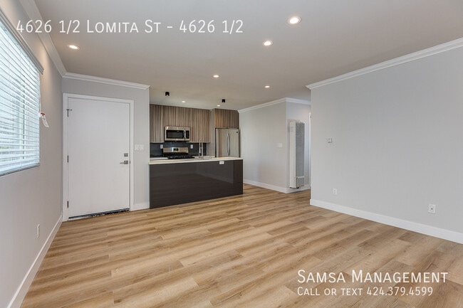 Building Photo - 4626 1/2 Lomita St-4626 1/2