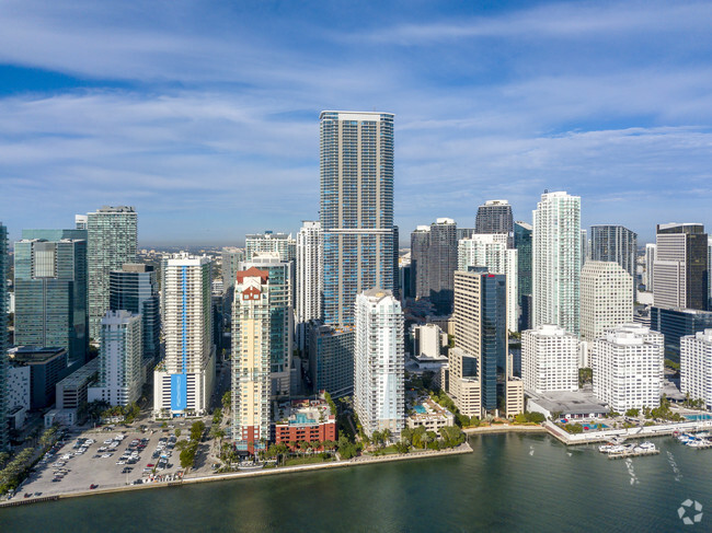 Aerial Photo - Panorama Tower