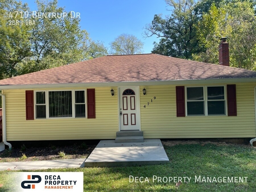 Primary Photo - 2 Bedroom House