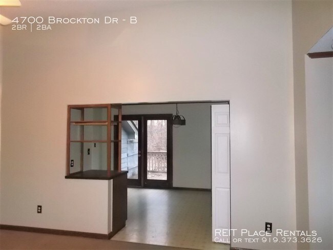 Foto del edificio - 4700 Brockton Dr