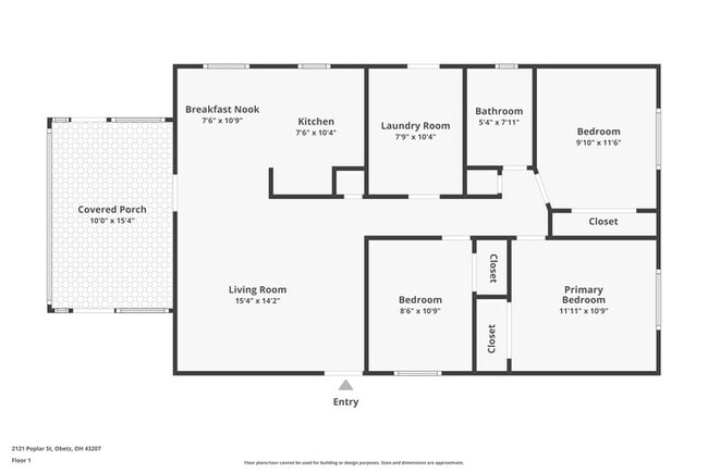 Foto del edificio - 2121 Poplar St