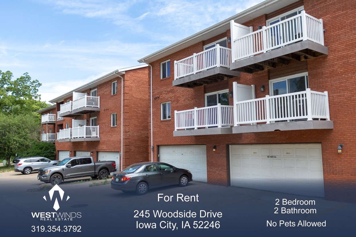 Primary Photo - $1,650 | 2 Bedroom, 2 Bathroom Condo | Fur...