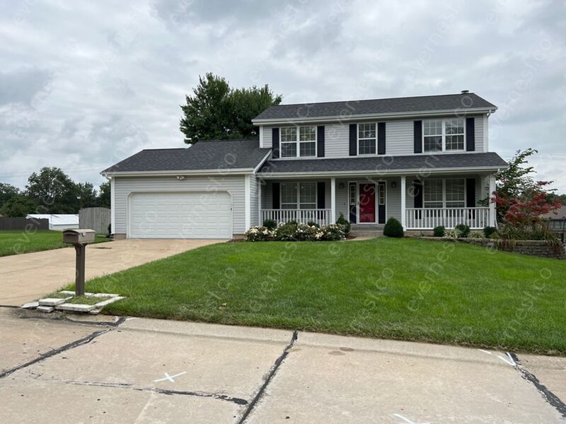 823 Haversham Dr, Saint Charles, MO 63304 House for Rent in Saint Charles, MO