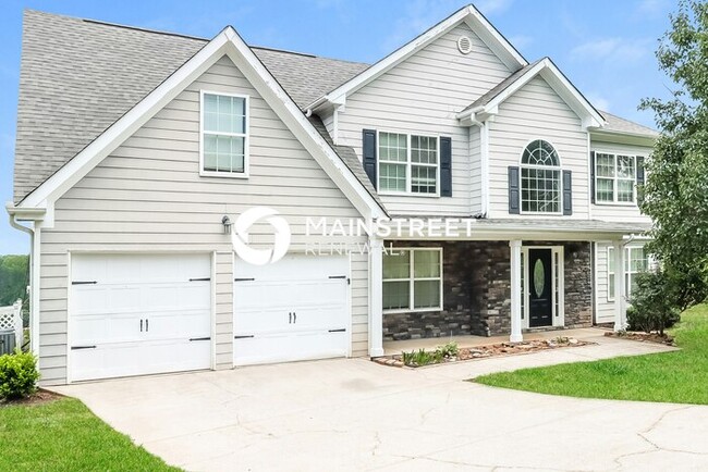 Foto del edificio - 4 Bedroom Pet-Friendly Home in Dallas, GA ...
