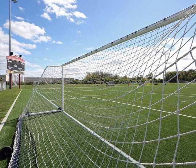 The 7,000-seat Uihlein Soccer Park is home to the Milwaukee Kickers