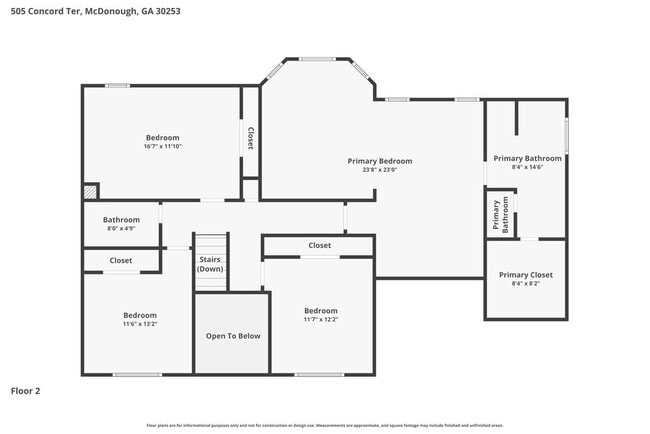 Building Photo - 505 Concord Terrace