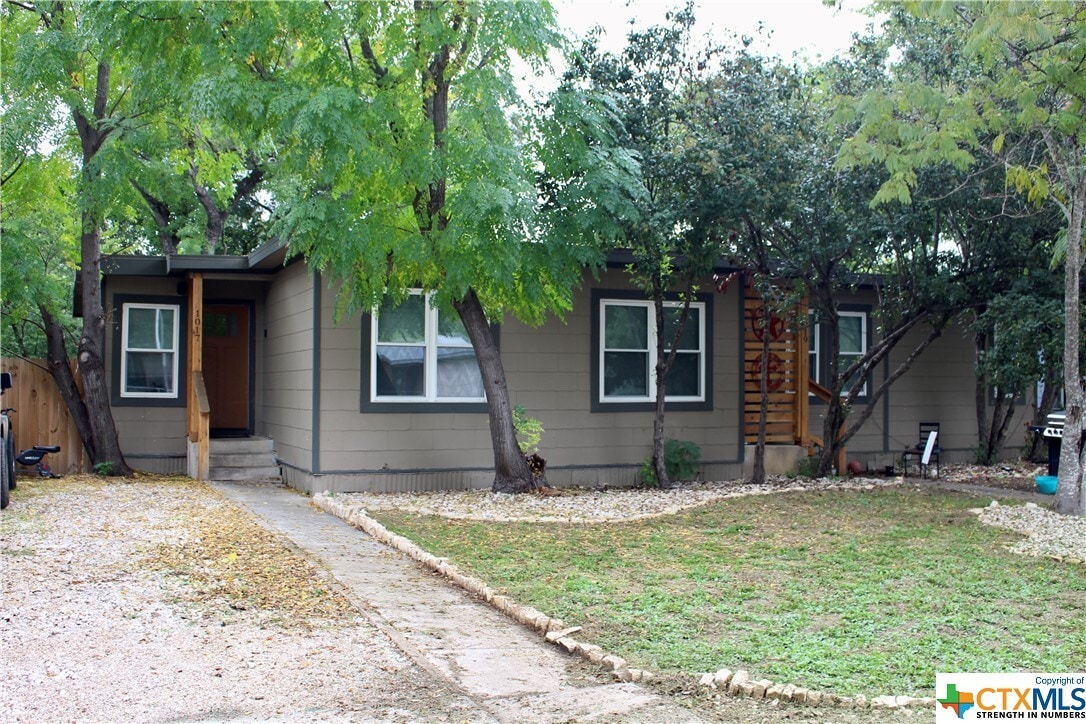 1017 Haynes St, San Marcos, TX 78666 Townhome Rentals in San Marcos