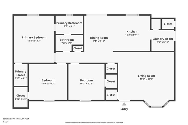 Foto del edificio - 660 Utoy Cir SW