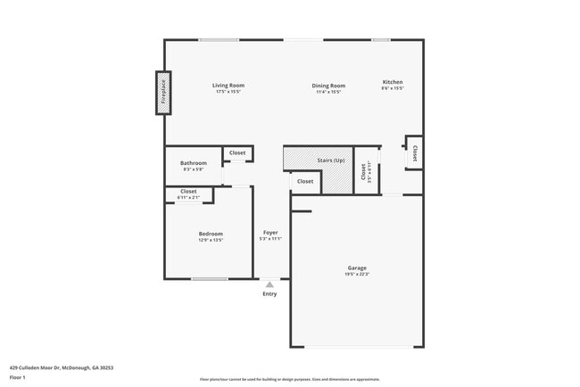 Building Photo - 429 Culloden Moor Dr