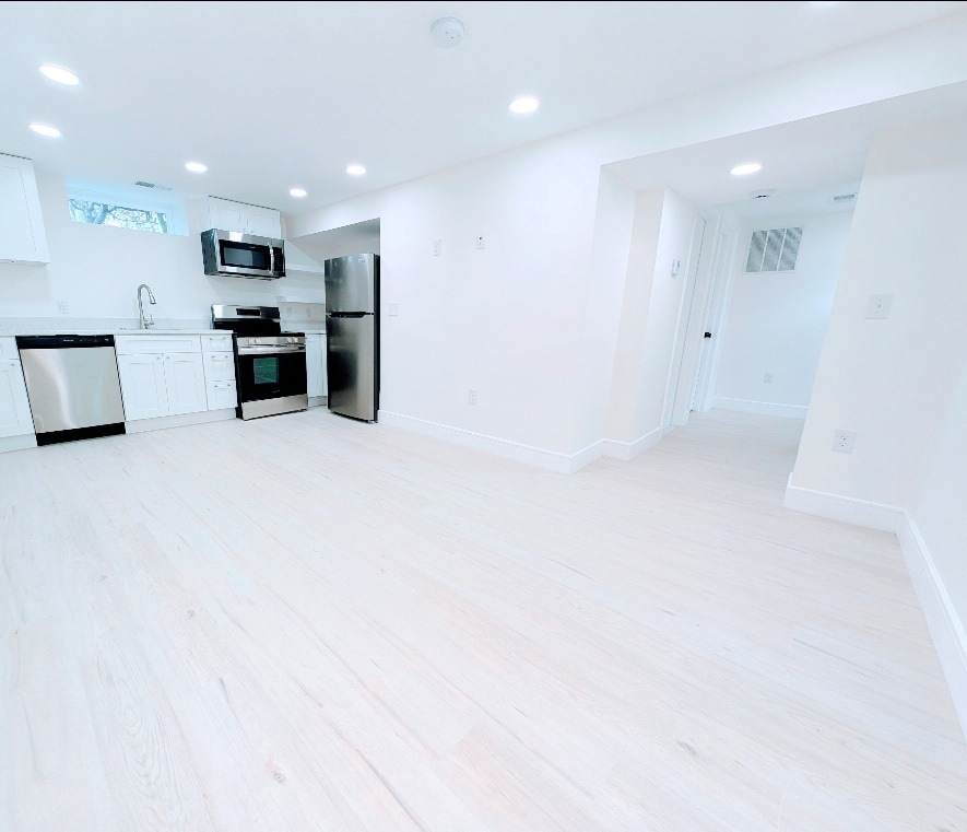 Primary Photo - Fully Renovated, Sunny Basement Apartment