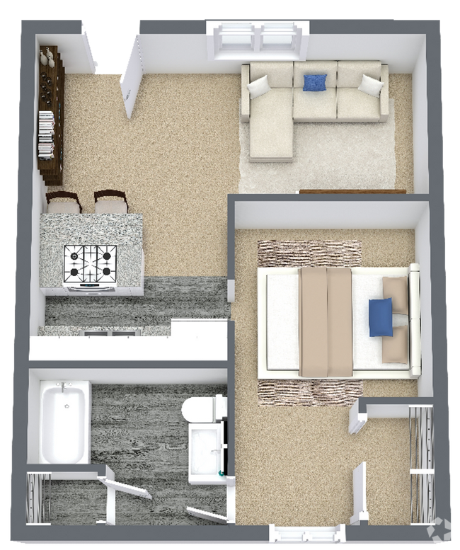 Building Photo - 545 Graystone Dr