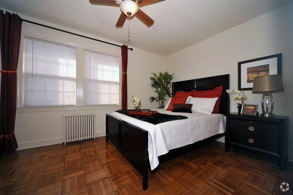 Bedroom - Banneker Place