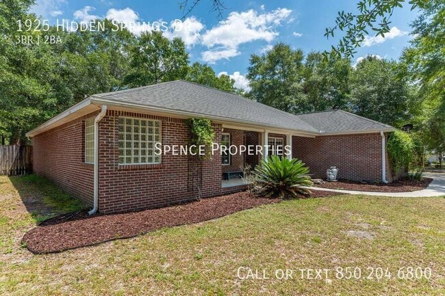 Building Photo - 1925 Hidden Springs Dr