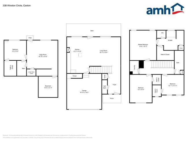 Foto del edificio - 338 Winston Cir