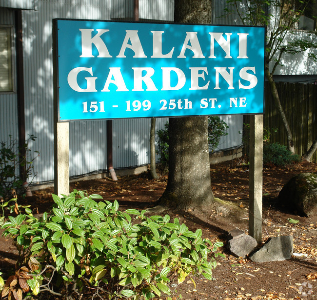 Foto del edificio - Kalani Gardens