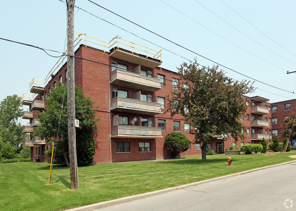 Primary Photo - Eccleston Terrace