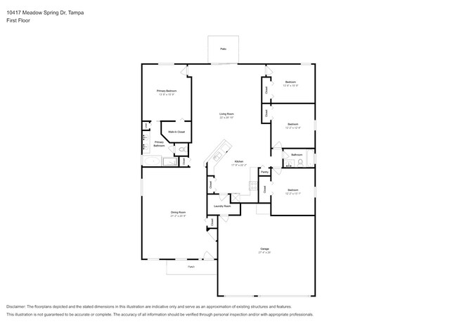 Building Photo - 10417 Meadow Spring Dr