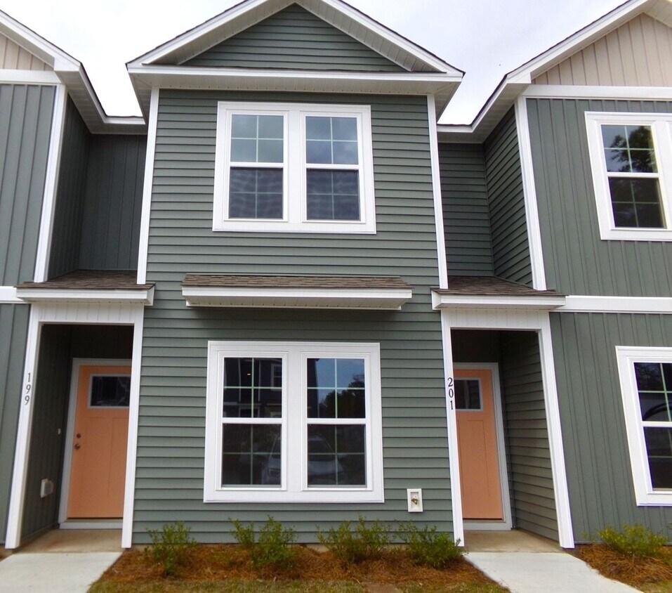 Primary Photo - Welcome to Jacks Branch Townhomes – Modern...