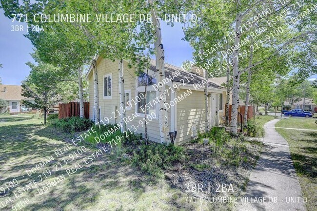 Photo - 771 Columbine Village Dr Apartment