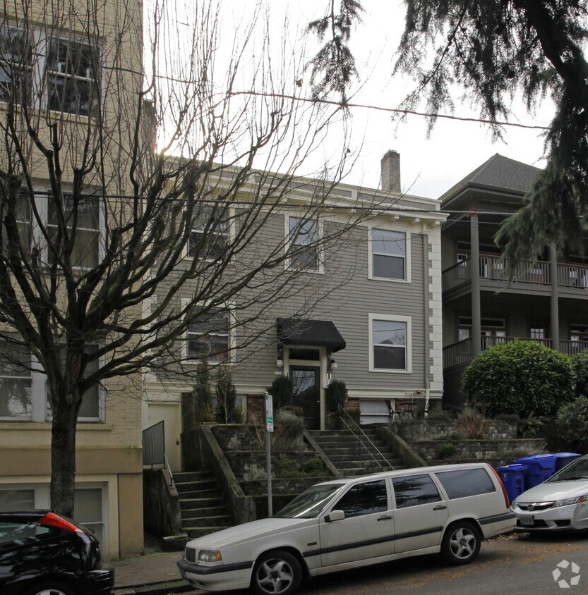 2354 NW Glisan St, Portland, OR 97210 Apartments in Portland, OR
