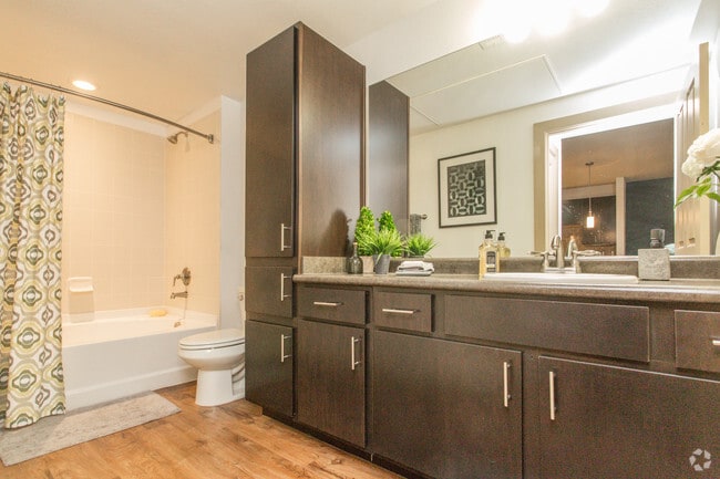 Baño - The District at Westborough