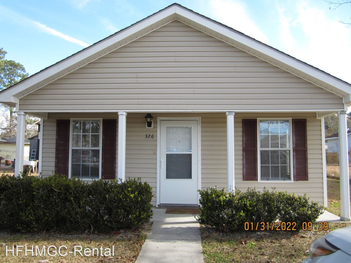 Primary Photo - 3 br, 1 bath House - 326 Ferguson Avenue