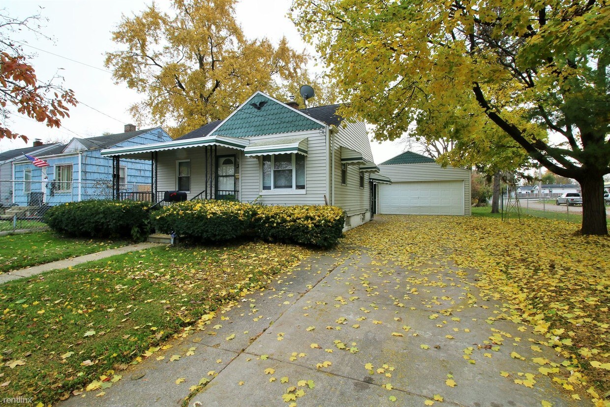 3929 Augusta St., Flint, MI 48532 House Rental in Flint, MI