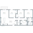 Danbury - Three Bedroom - Plan B