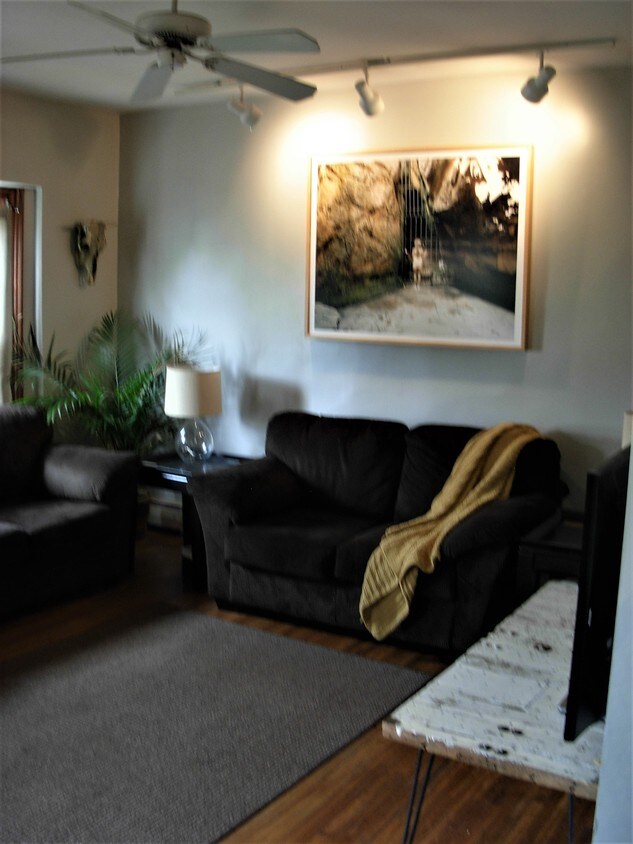Living Room - 298 Pennsylvania St