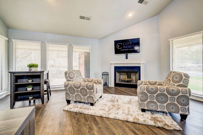 Foto del edificio - City North Apartment Homes