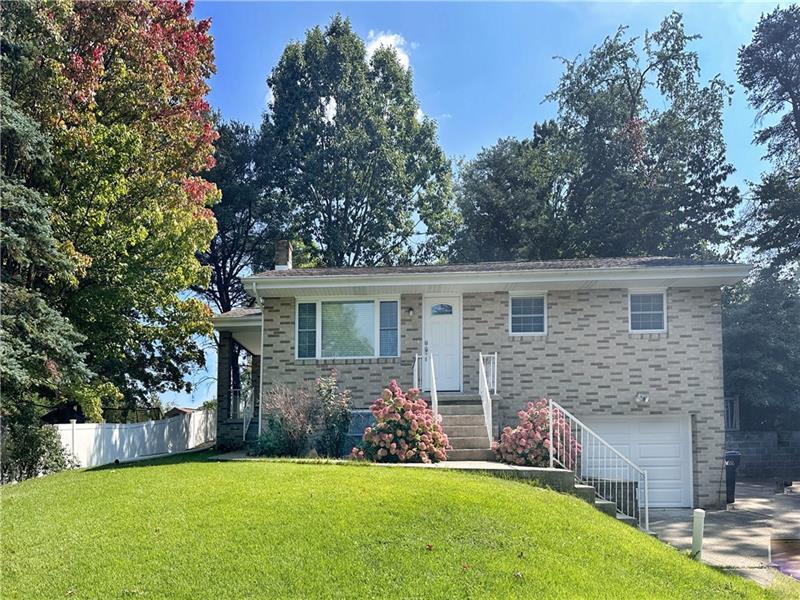134 Spring Hill Rd, Aliquippa, PA 15001 House Rental in Aliquippa, PA