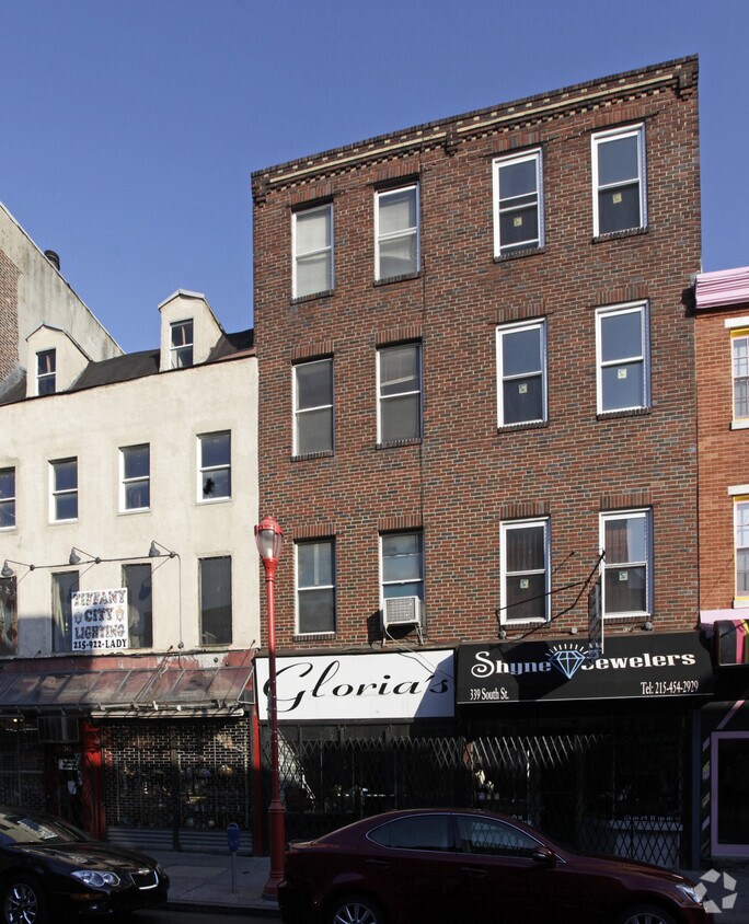 Foto del edificio - 341 South St