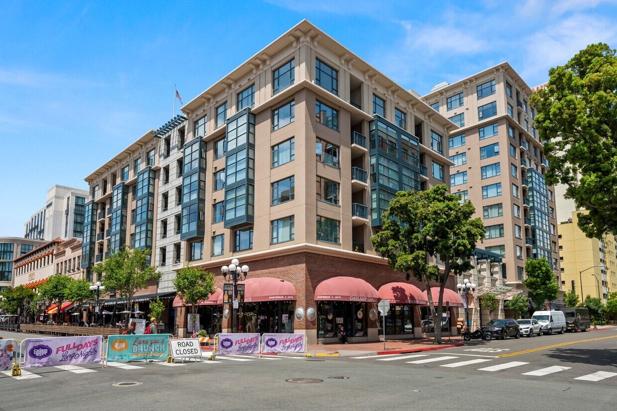 Primary Photo - 530 K St #316