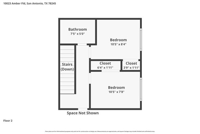 Building Photo - 10023 Amber Field Dr