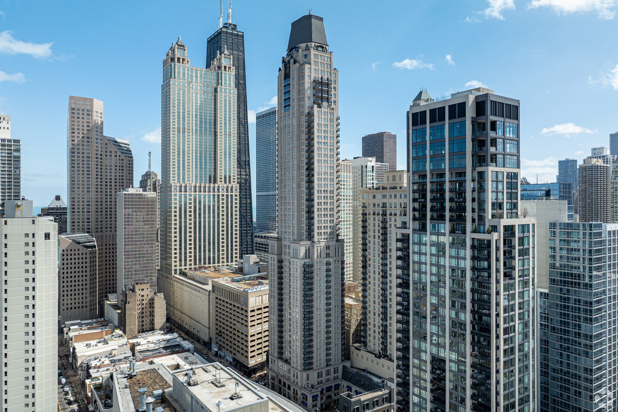 Waldorf Astoria Chicago Residences