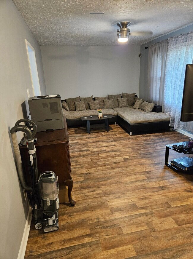 Living Room - 6038 McDougal Dr