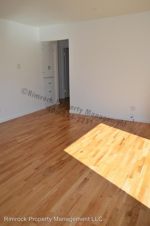 2 br, 1 bath House - 1619 Alderson Ave. - Alquileres en Billings, MT