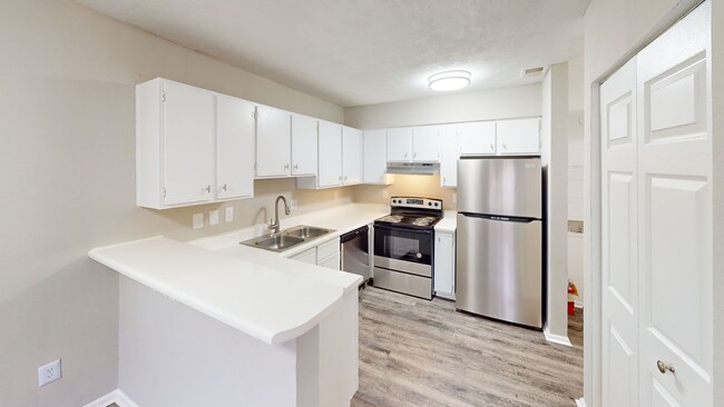 Foto del interior - Castle Creek Apartments