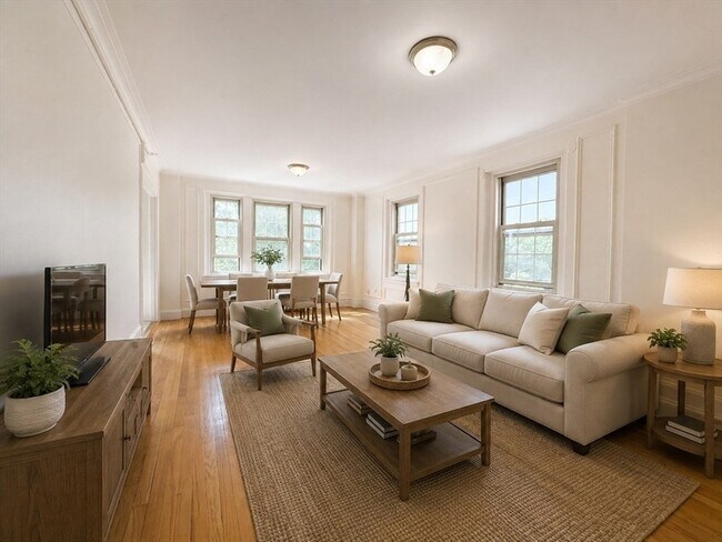 Photo - 1450-1454 Beacon Street Unit 402 Apartment