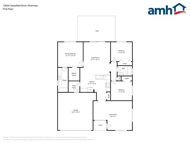 Building Photo - 12024 Cedarfield Dr