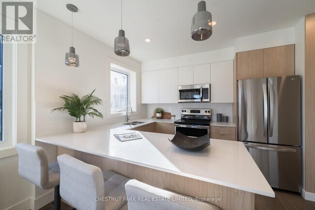 Photo du bâtiment - 1454 Avenue Rd