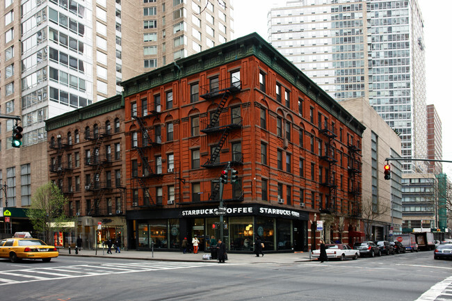 Foto del edificio - Columbus Apartments
