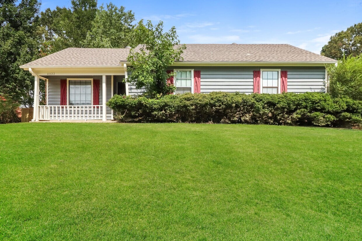 Primary Photo - 4022 Castile St