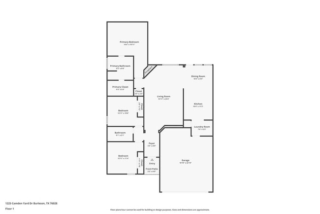 Foto del edificio - 1225 Camden Yard Dr