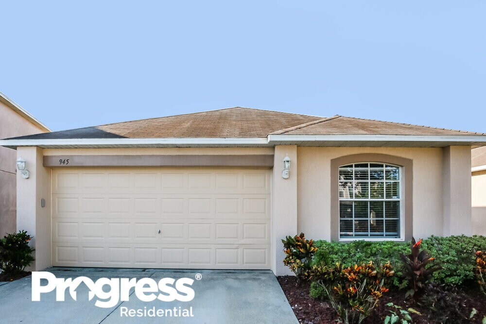 945 Brenton Leaf Dr, Ruskin, FL 33570 House Rental in Ruskin, FL