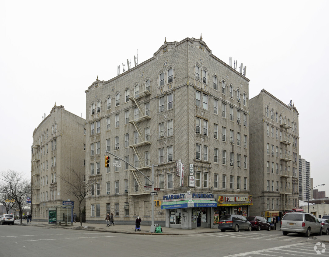 Foto principal - 760 Grand Concourse