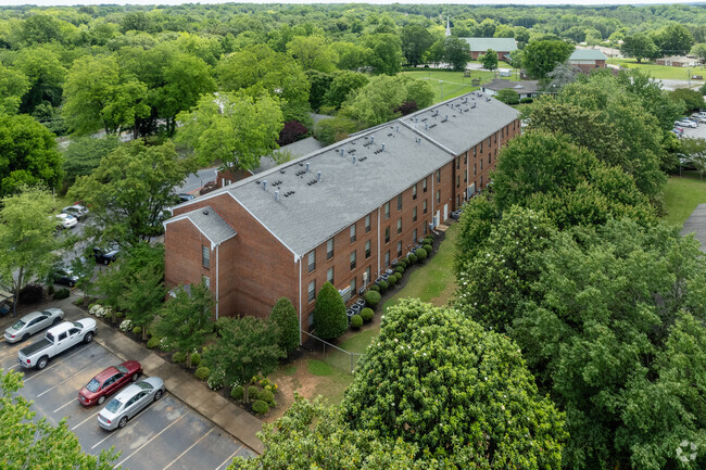 Building Photo - Harry C. White Manor