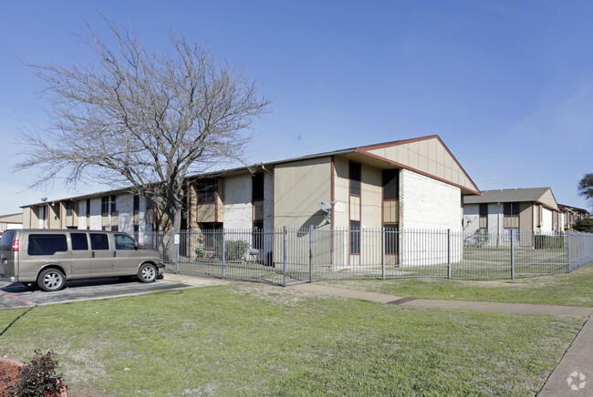 Foto del edificio - Wheatland Terrace