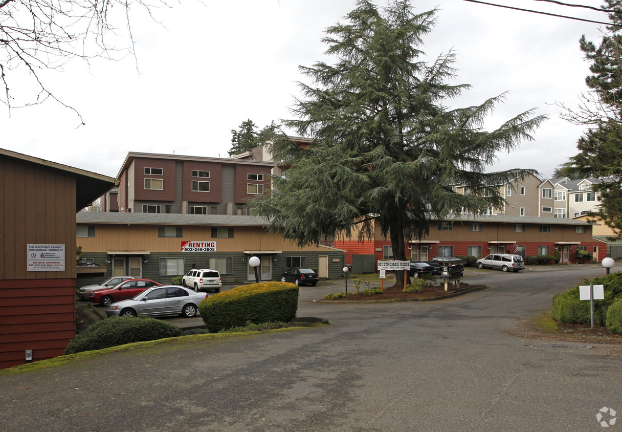 Primary Photo - Multnomah Ridge