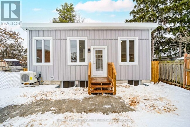 Photo du bâtiment - 35 St George St